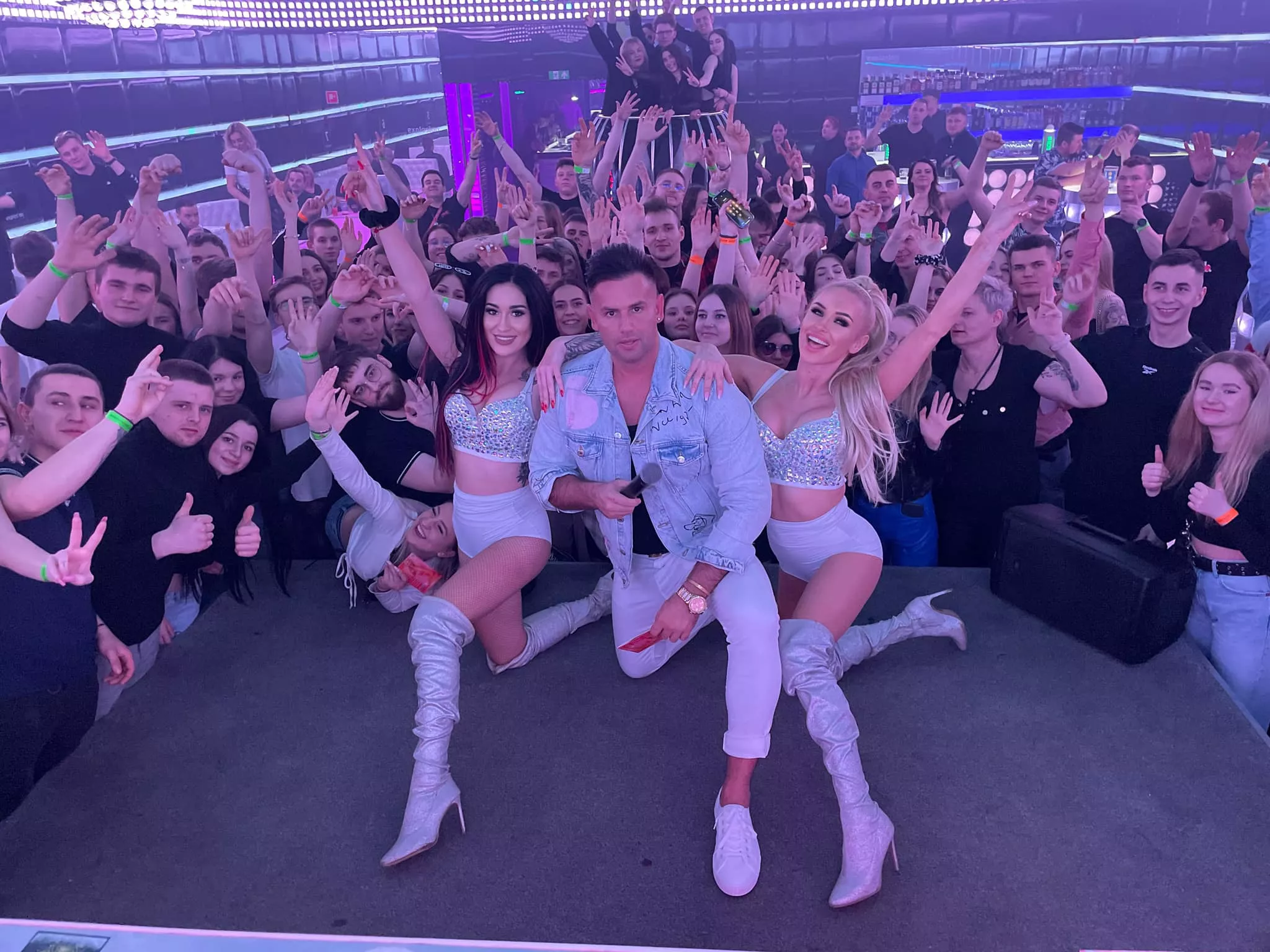 Oficjalnie! Roxaok odchodzi z zespołu Extazy! Ogromne emocje i wielkie wzruszenie! 